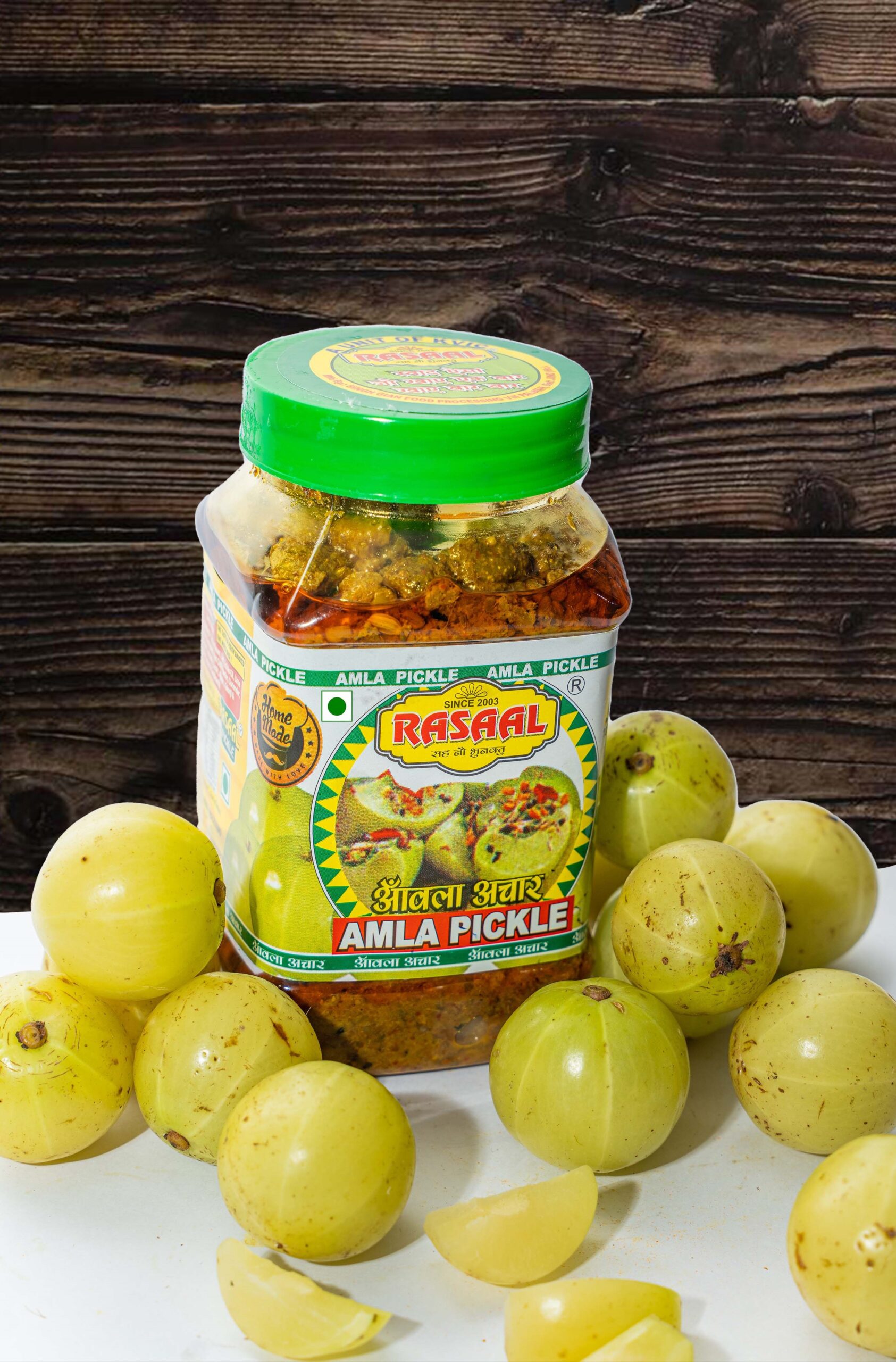 Amla Pickle – Tangy & Nutritious - Image 2