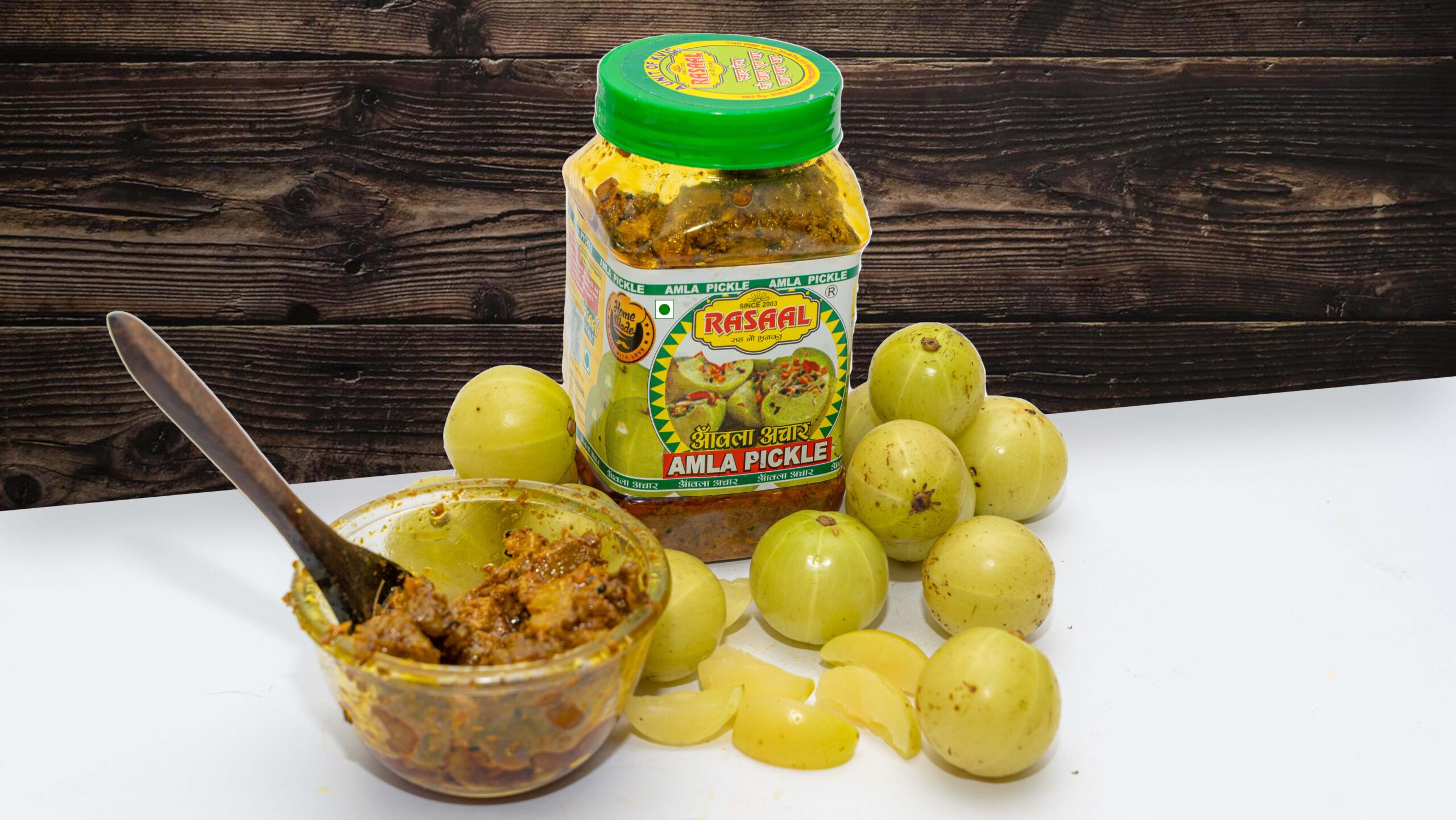 Amla Pickle – Tangy & Nutritious - Image 5