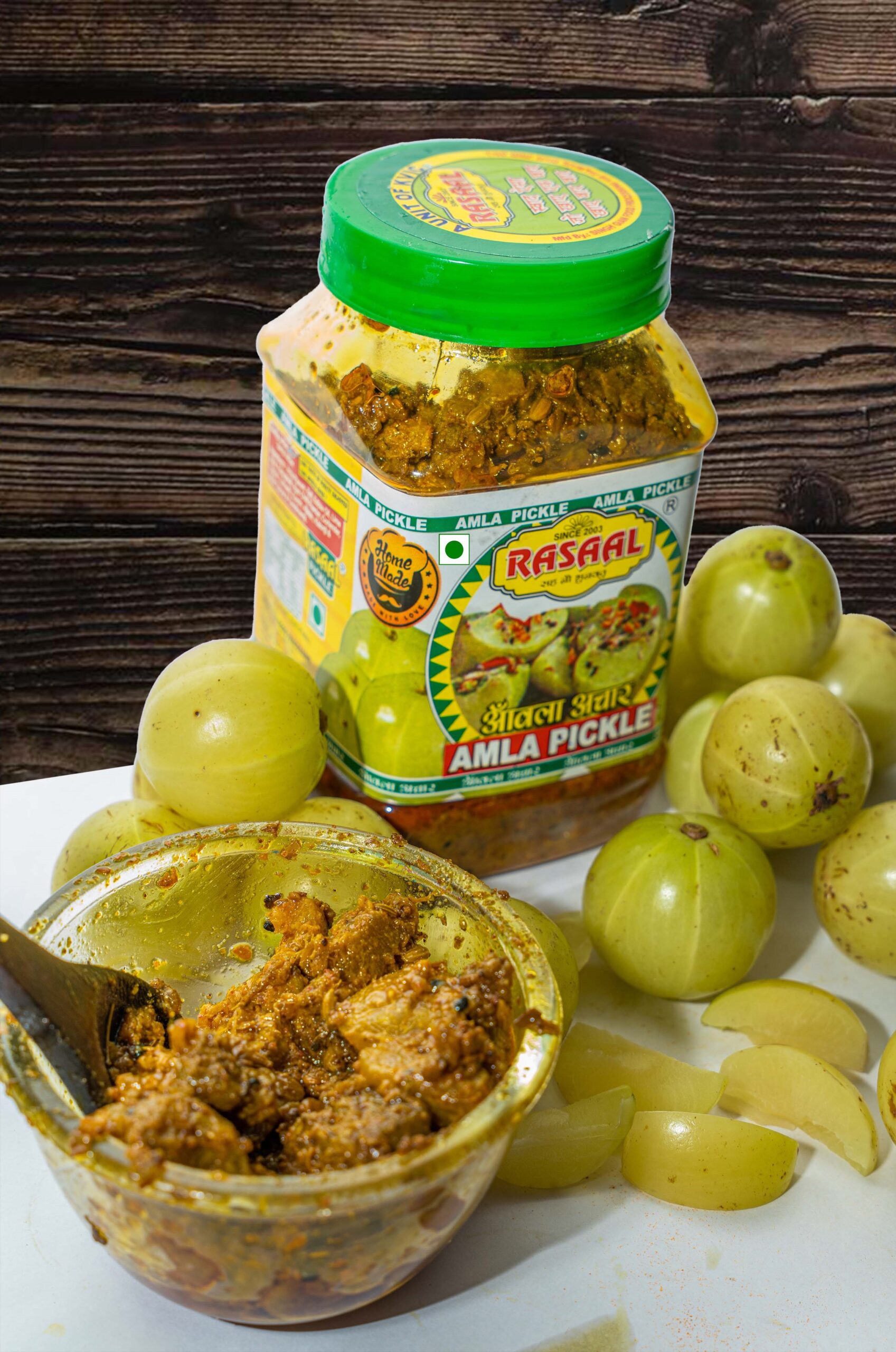 Amla Pickle – Tangy & Nutritious - Image 3