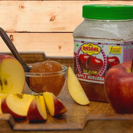 Apple Murabba – Classic & Refreshing Sweet Treat