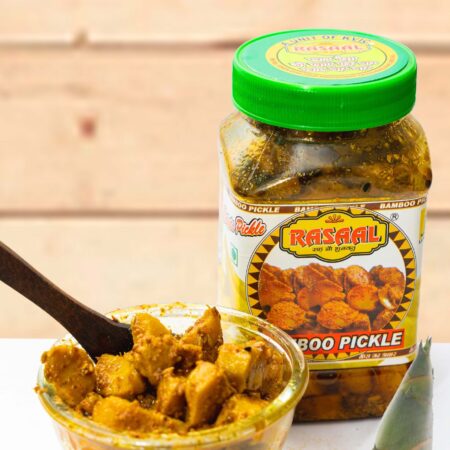 Bamboo Pickle – Crunchy & Unique Delight