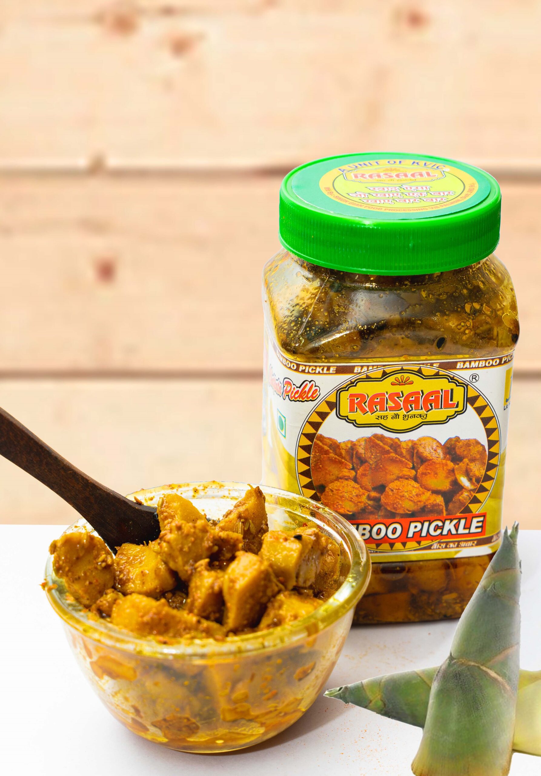 Bamboo Pickle – Crunchy & Unique Delight