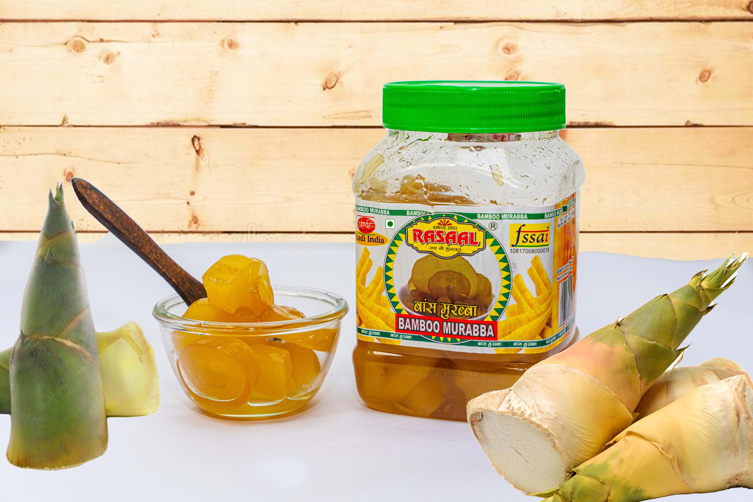 Bamboo Murabba – Unique & Exotic Healthy Sweet - Image 2