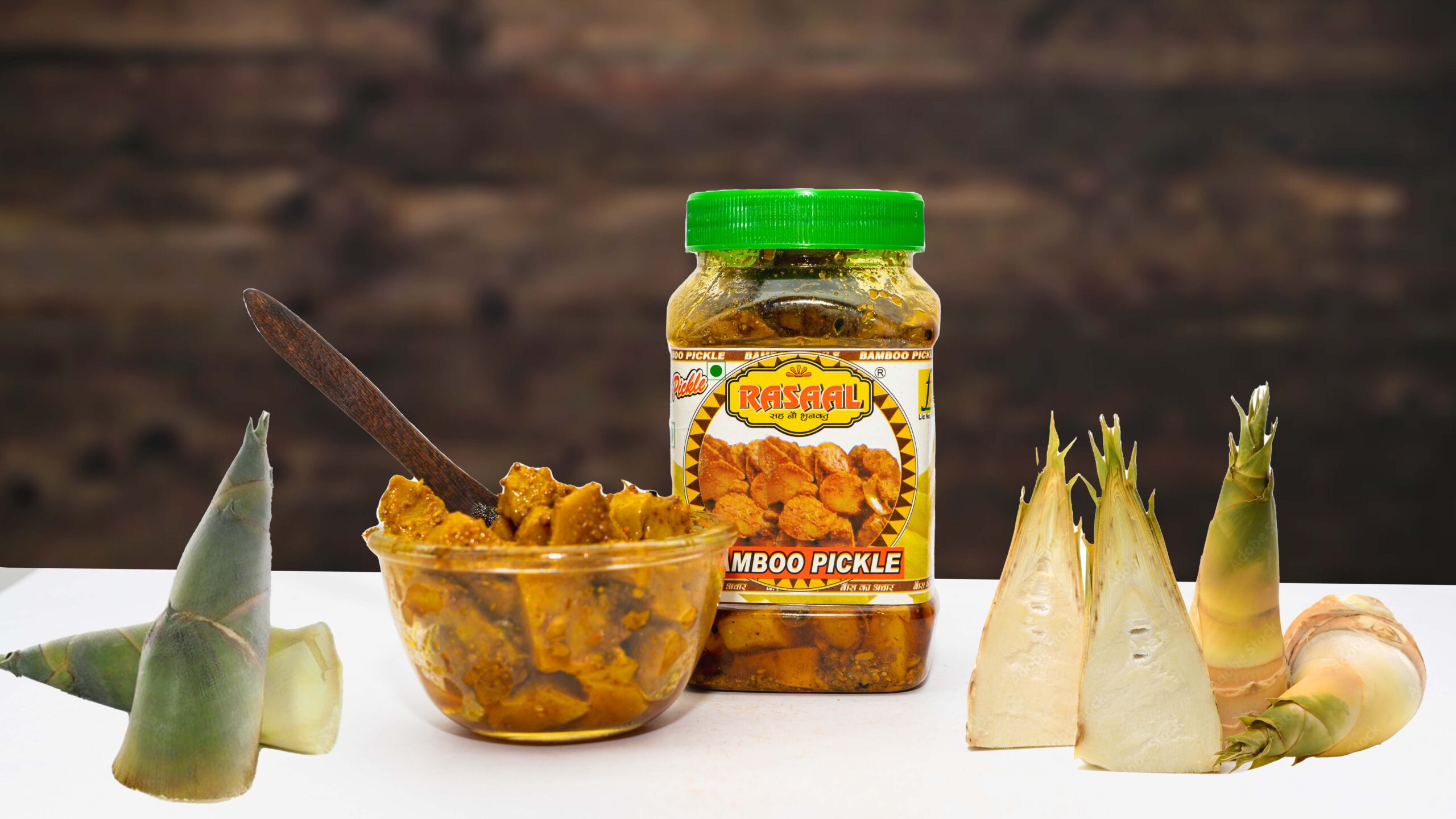 Bamboo Pickle – Crunchy & Unique Delight - Image 2