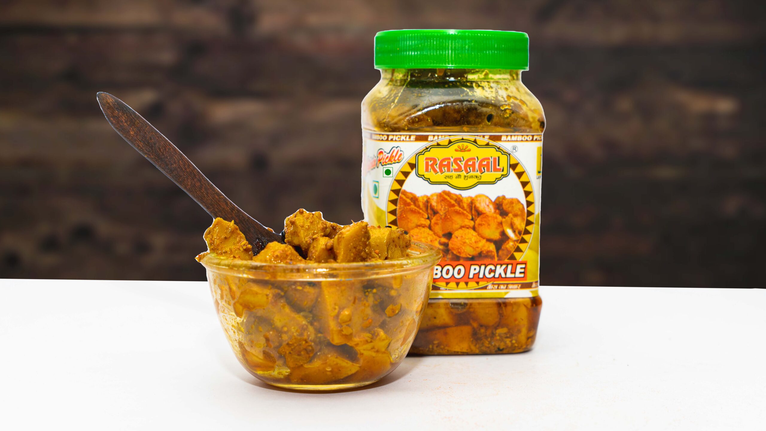 Bamboo Pickle – Crunchy & Unique Delight - Image 3