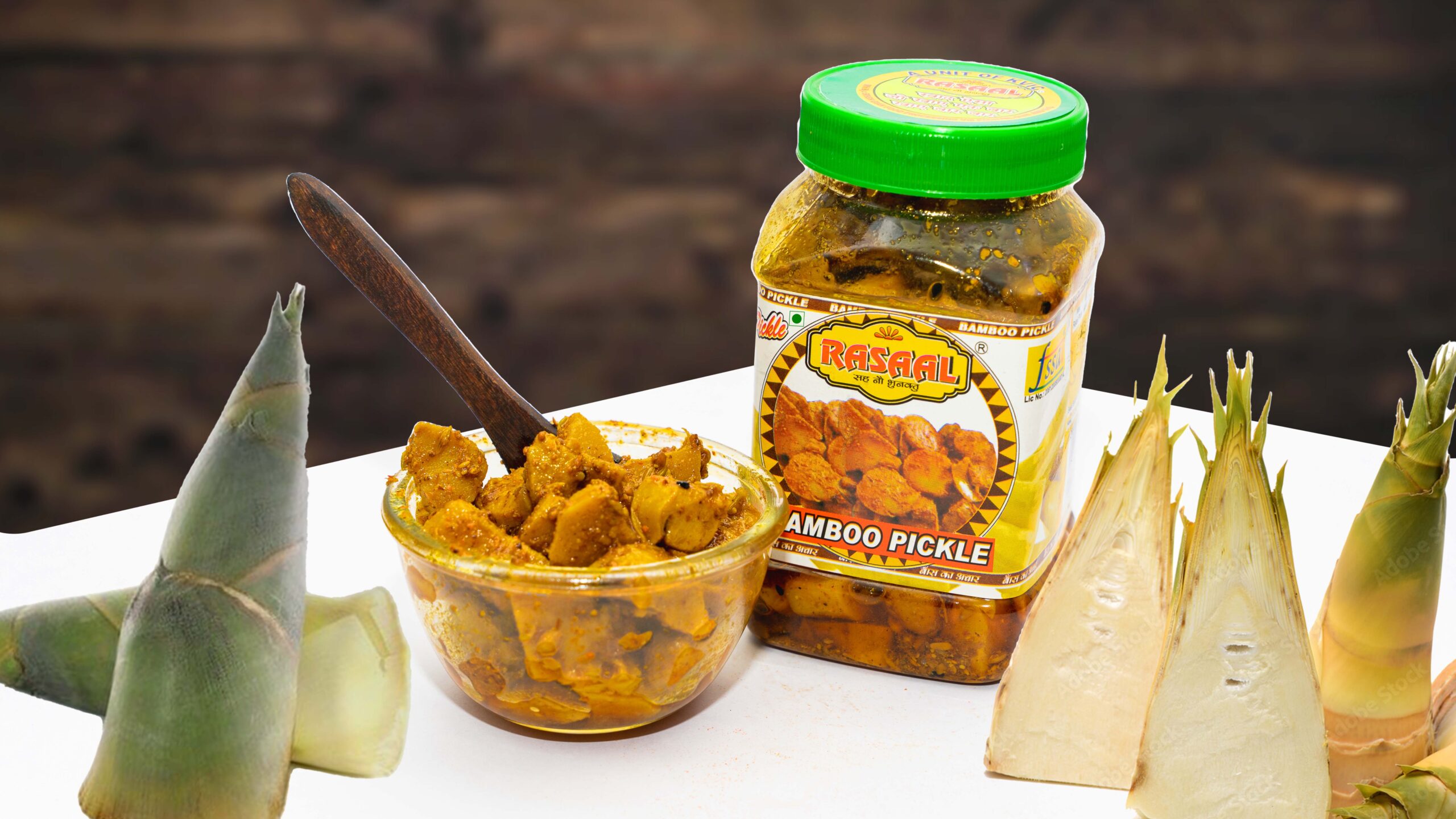 Bamboo Pickle – Crunchy & Unique Delight - Image 4