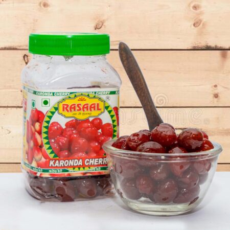 Karondi Cherry Pickle – Sweet & Tart Fusion