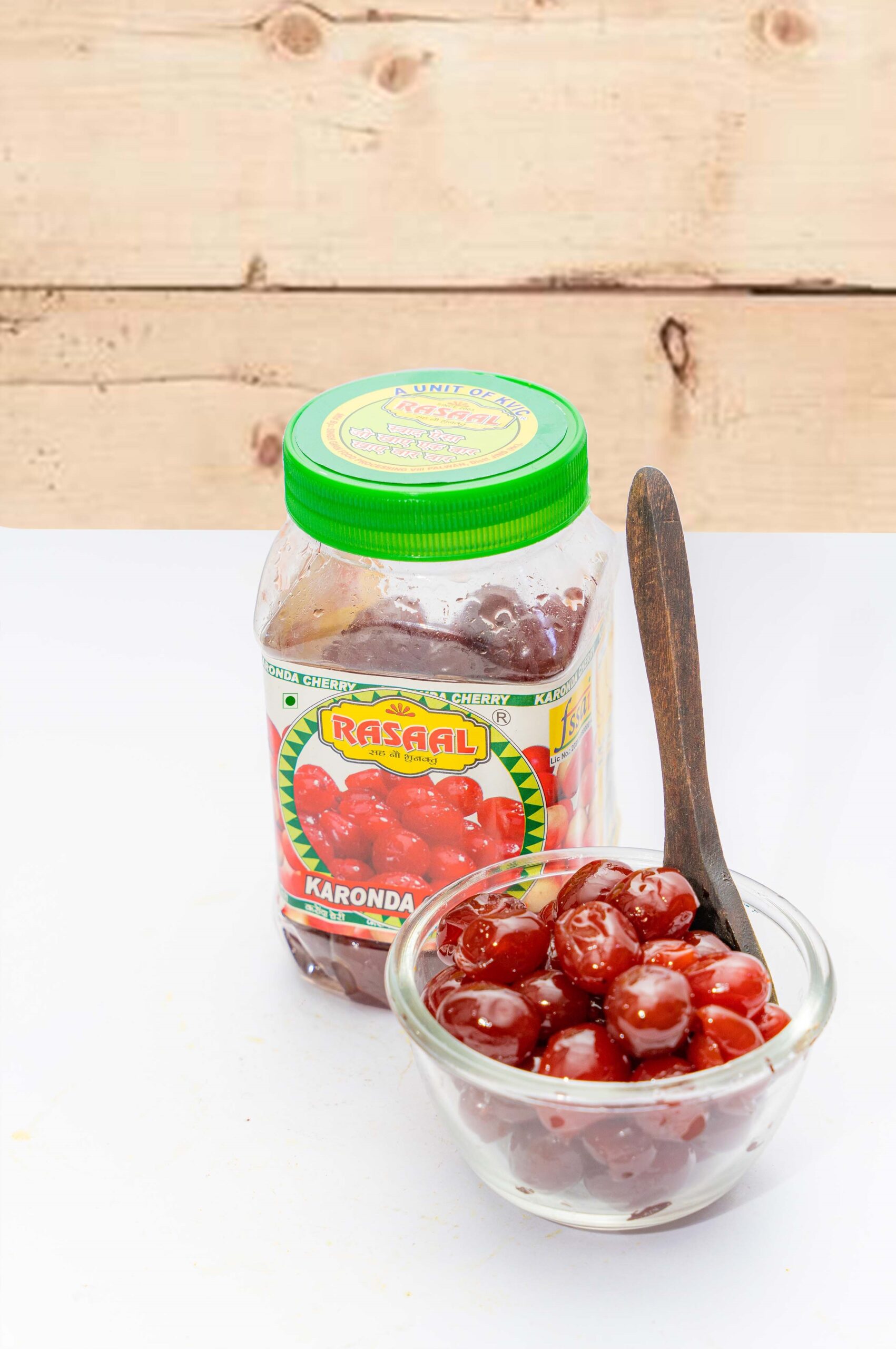 Karondi Cherry Pickle – Sweet & Tart Fusion - Image 4