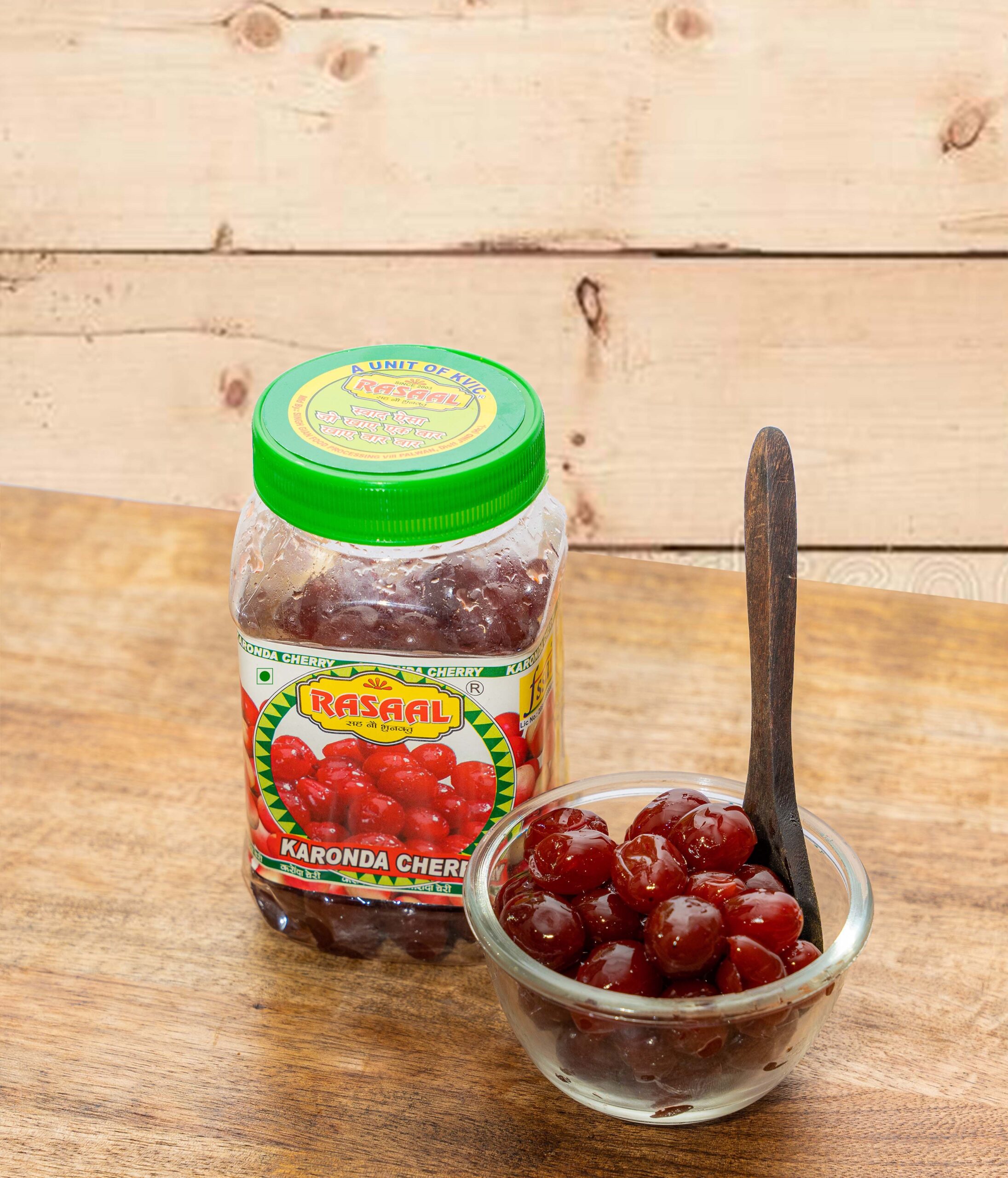Karondi Cherry Pickle – Sweet & Tart Fusion - Image 3
