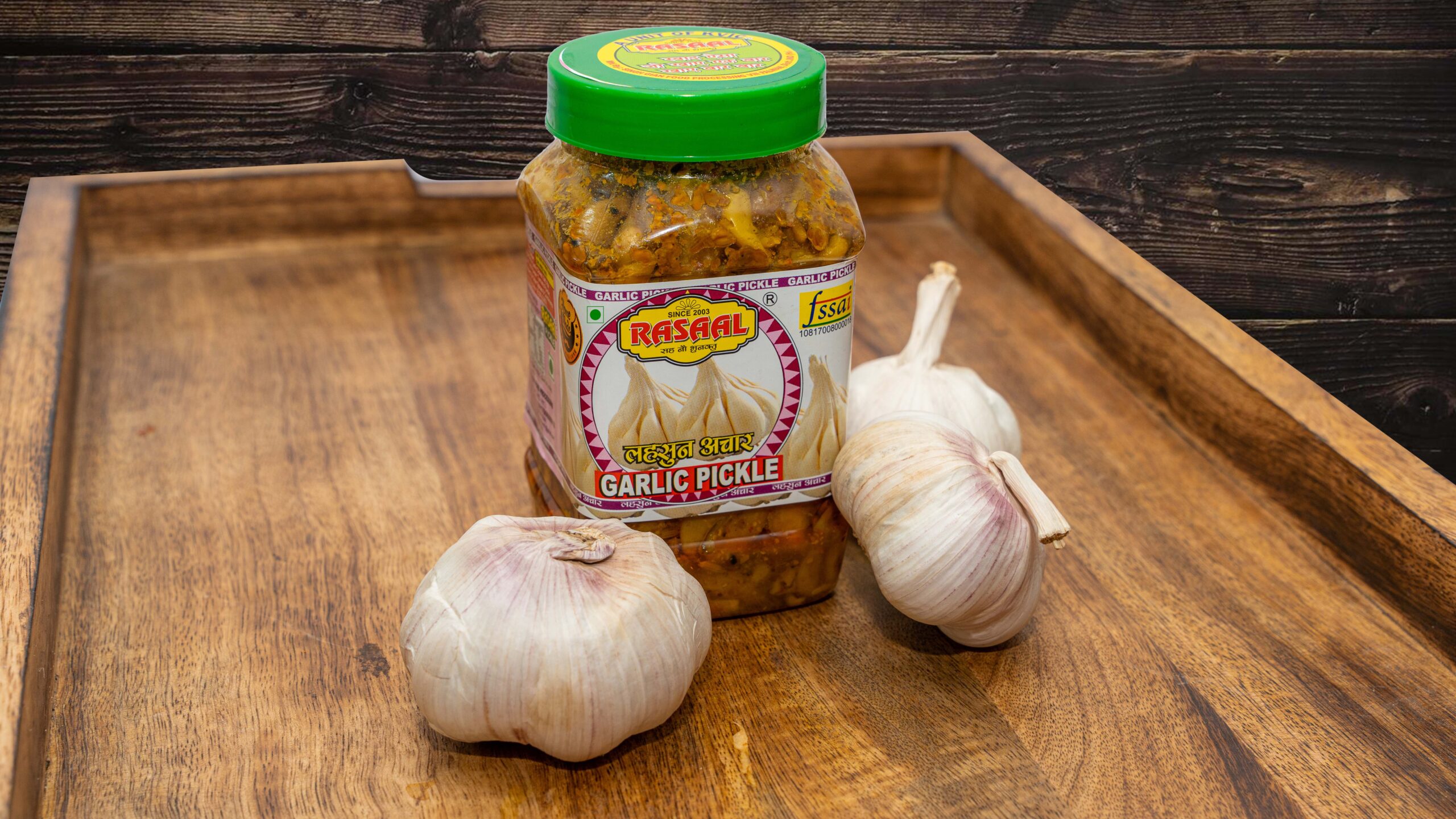 Garlic Pickle – Bold & Aromatic Heritage - Image 5