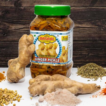 Ginger Pickle – Zesty & Invigorating