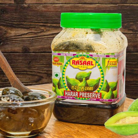 Harad Murabba – Digestive & Nourishing Sweet Preserve