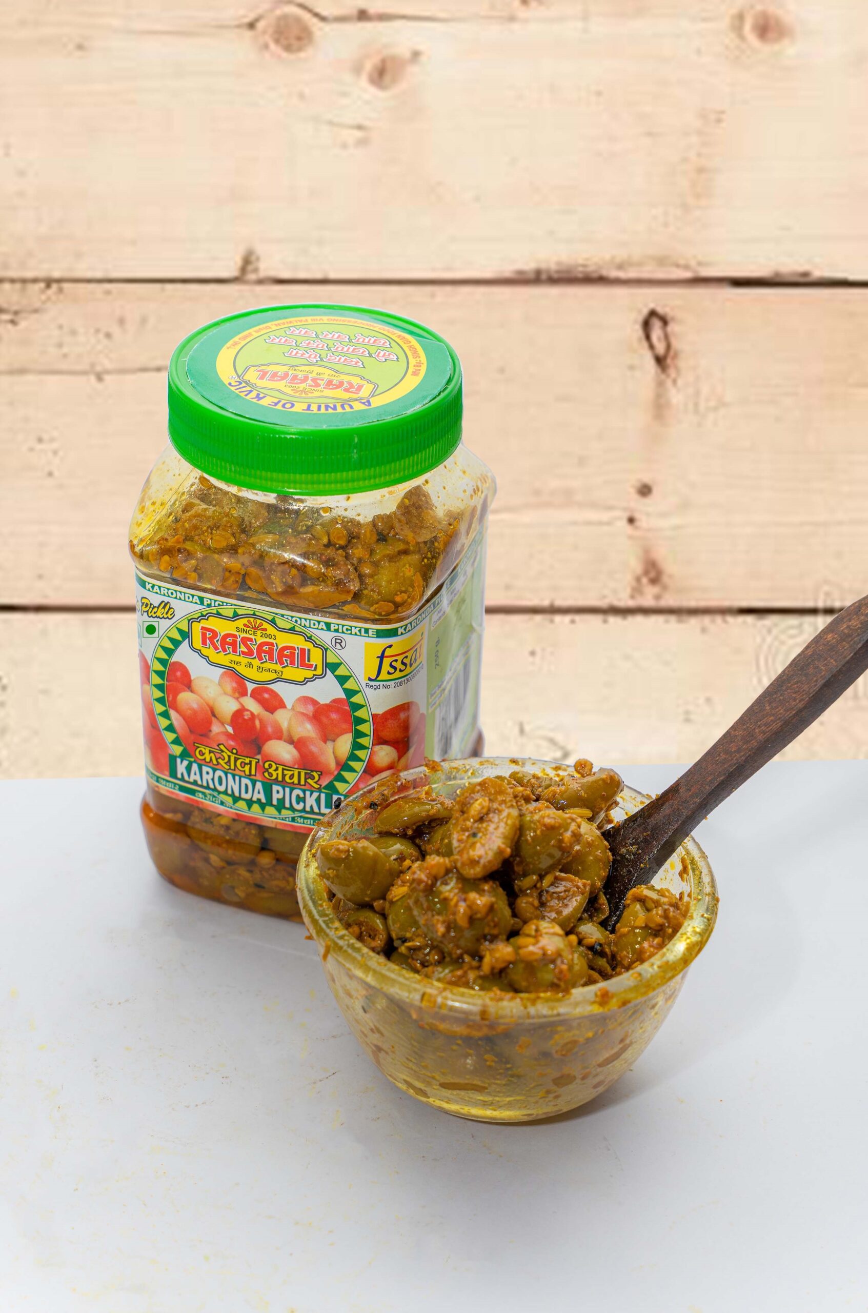 Karonda Pickle – Tart & Tangy Traditional Flavor - Image 4