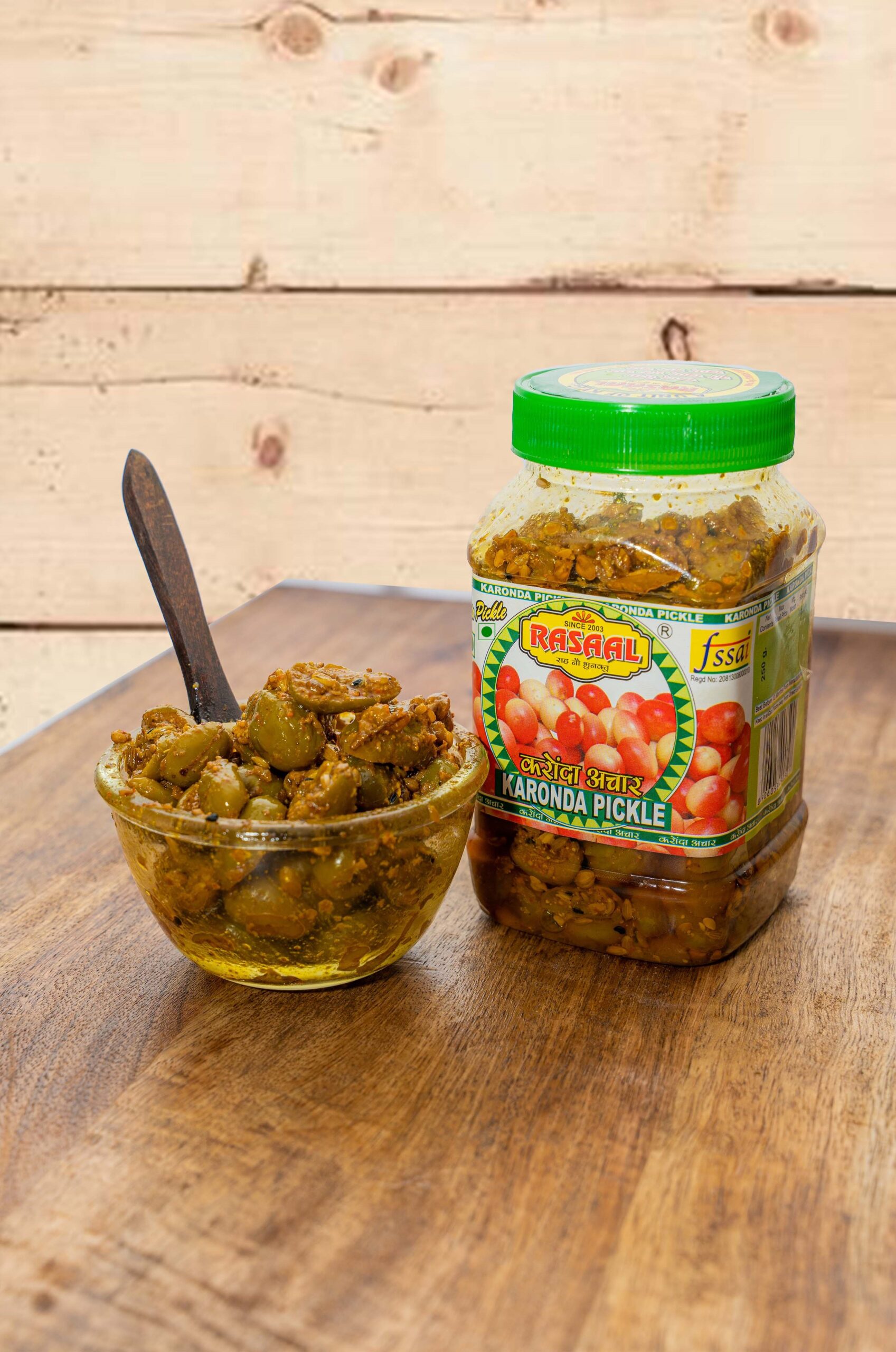 Karonda Pickle – Tart & Tangy Traditional Flavor - Image 2