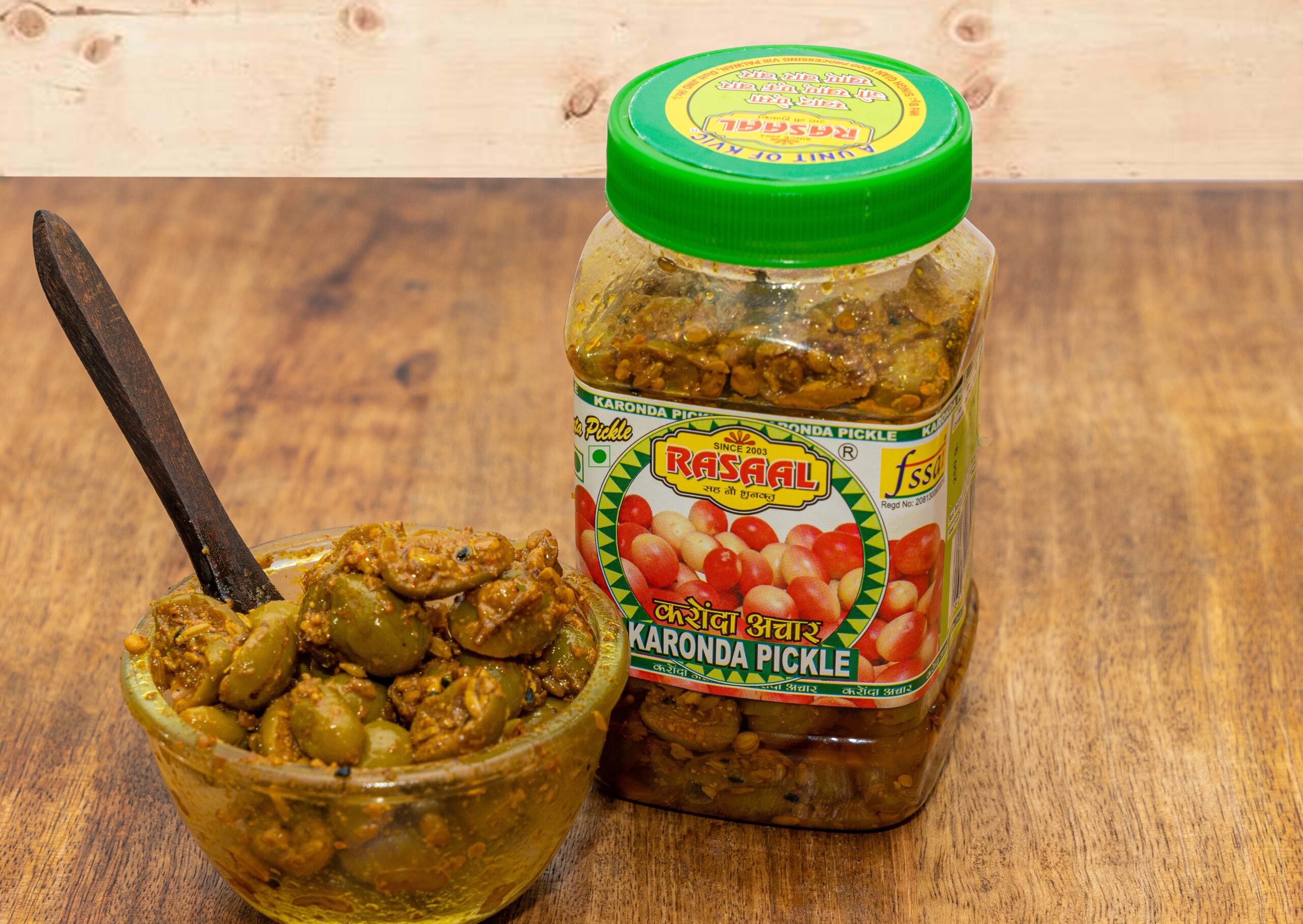 Karonda Pickle – Tart & Tangy Traditional Flavor - Image 3