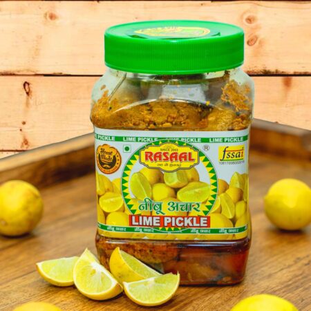 Lemon Pickle – Tangy Tradition of Haryana | Rasaal Ayurved