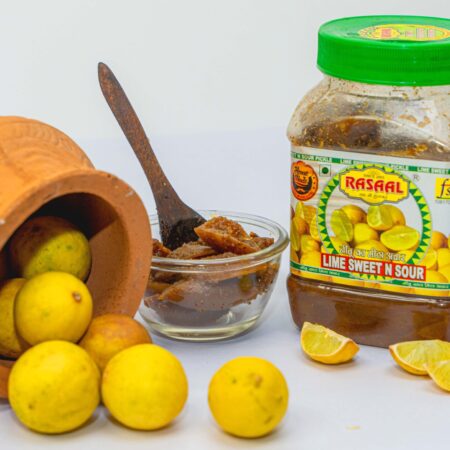Sweet Lemon Pickle – Mild & Flavorful | Haryana Home Recipe | Rasaal Ayurved