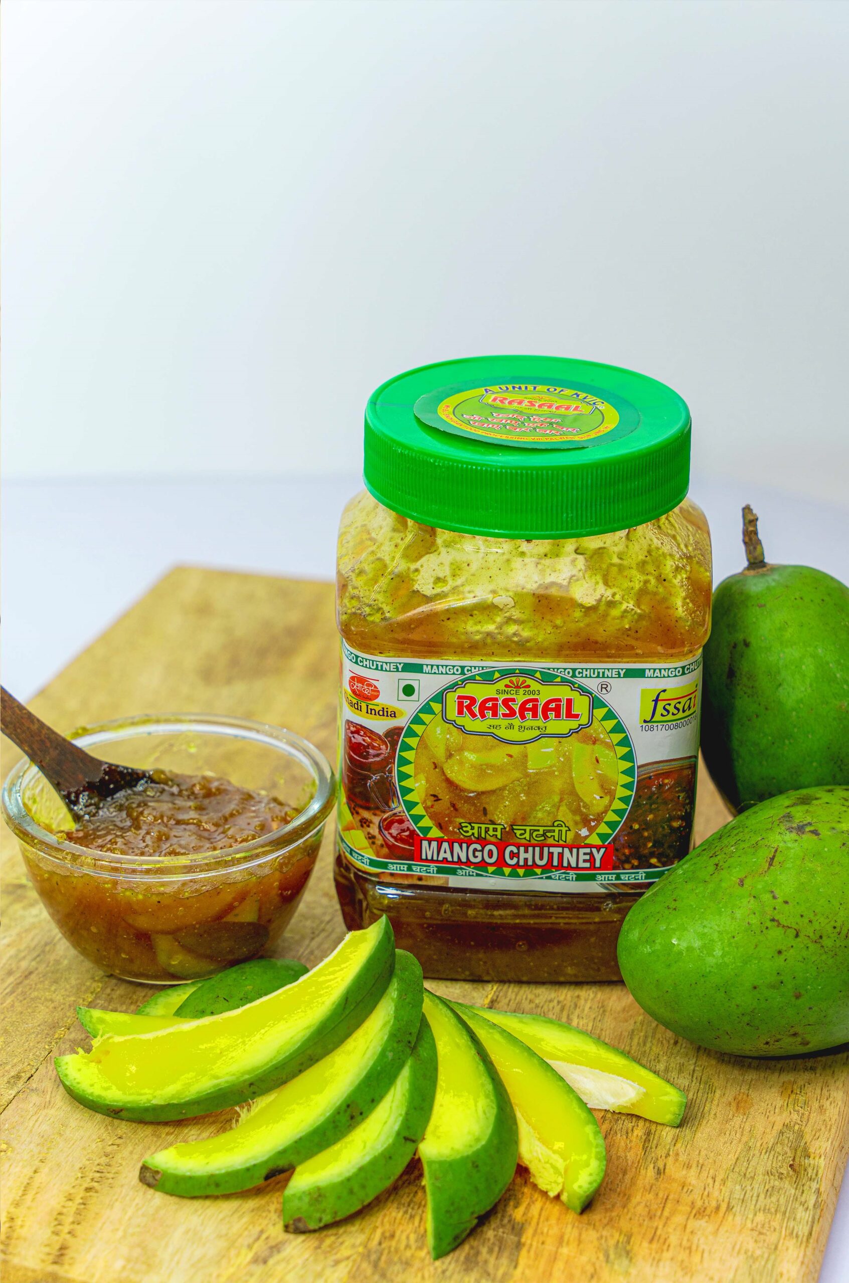 Mango Chutney – Sweet & Spicy Indian Spread - Image 3