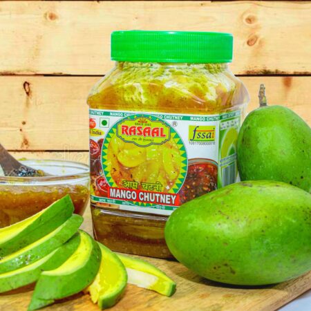 Mango Chutney – Sweet & Spicy Indian Spread