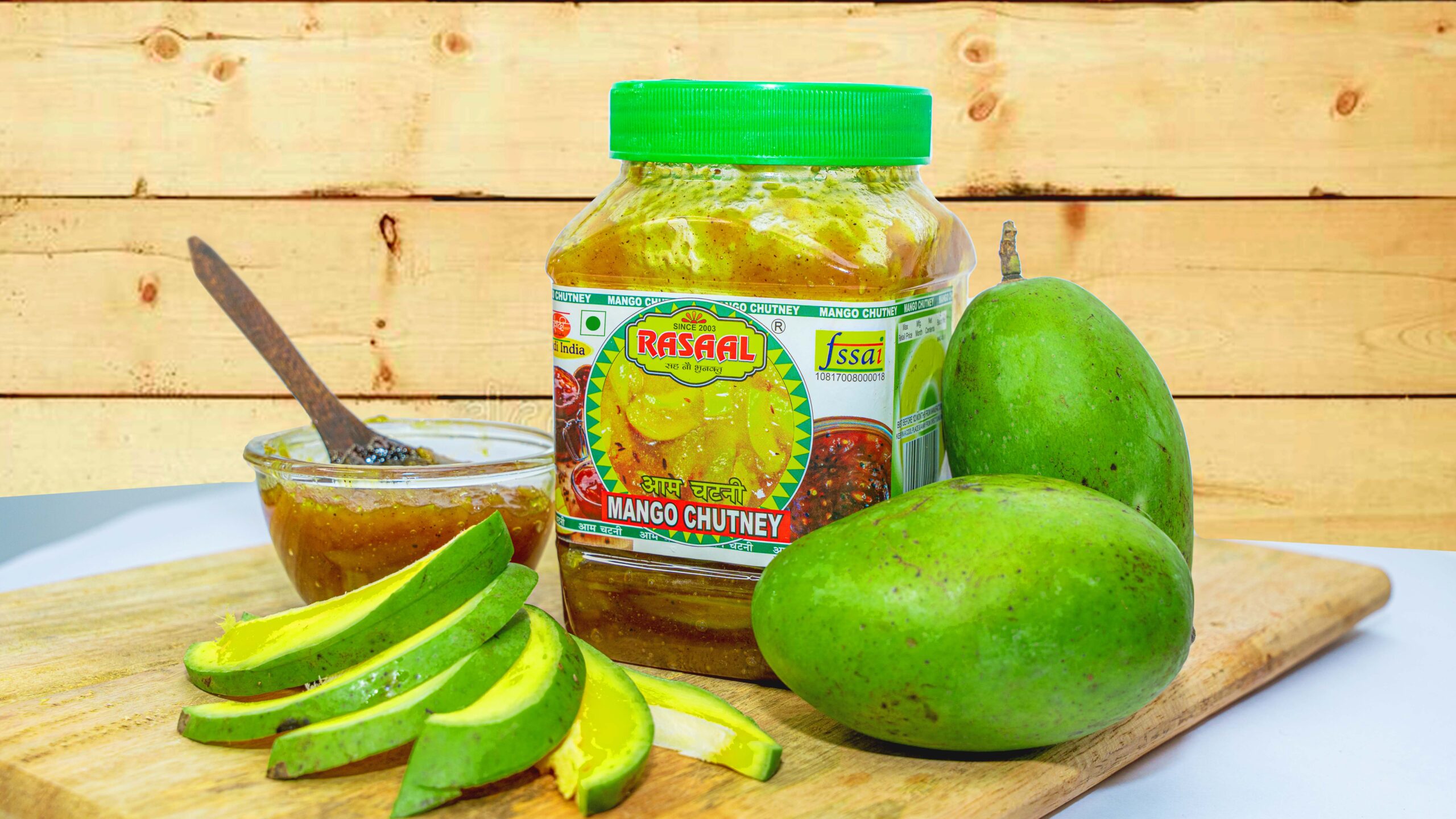 Mango Chutney – Sweet & Spicy Indian Spread