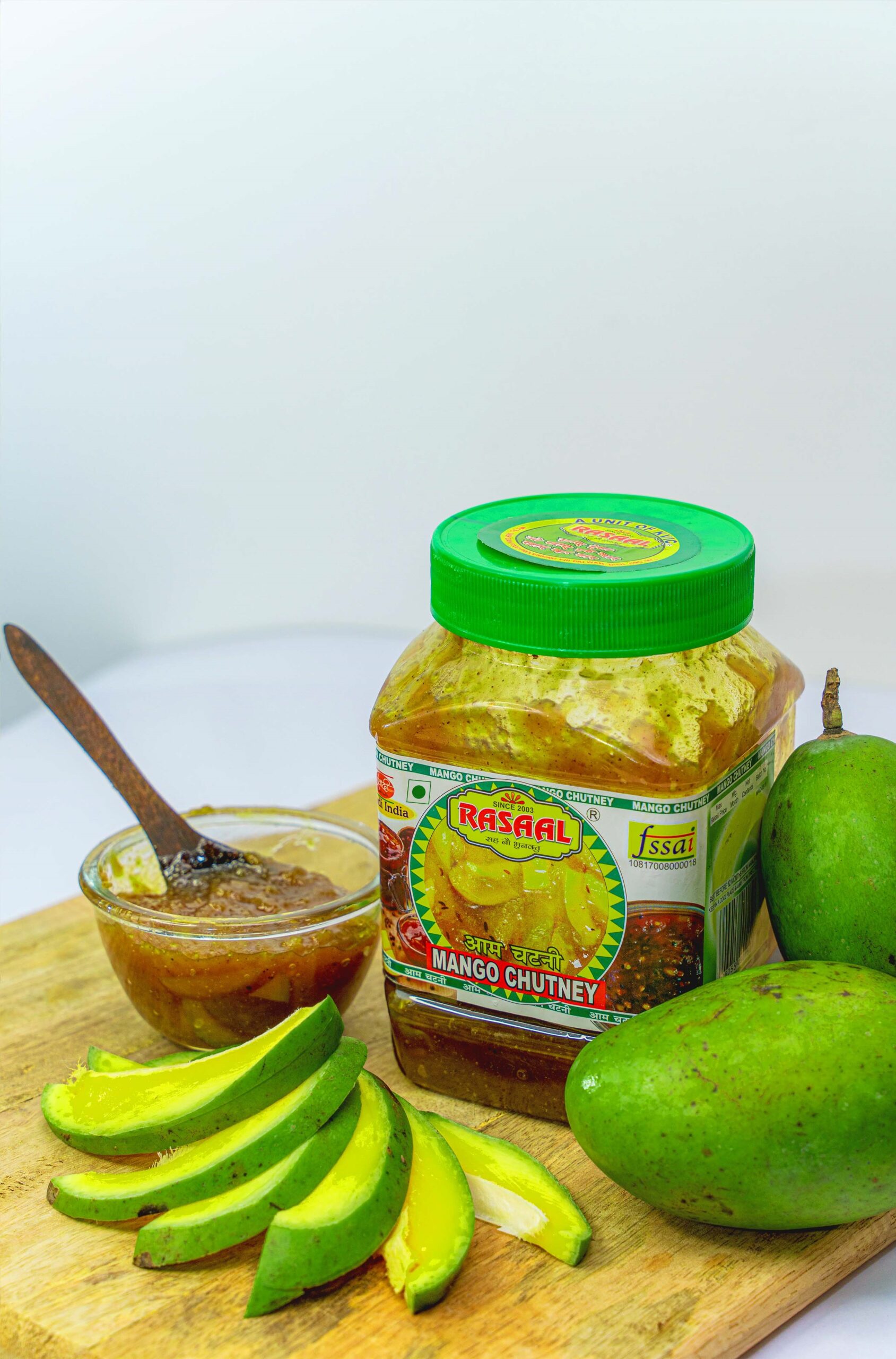 Mango Chutney – Sweet & Spicy Indian Spread - Image 2