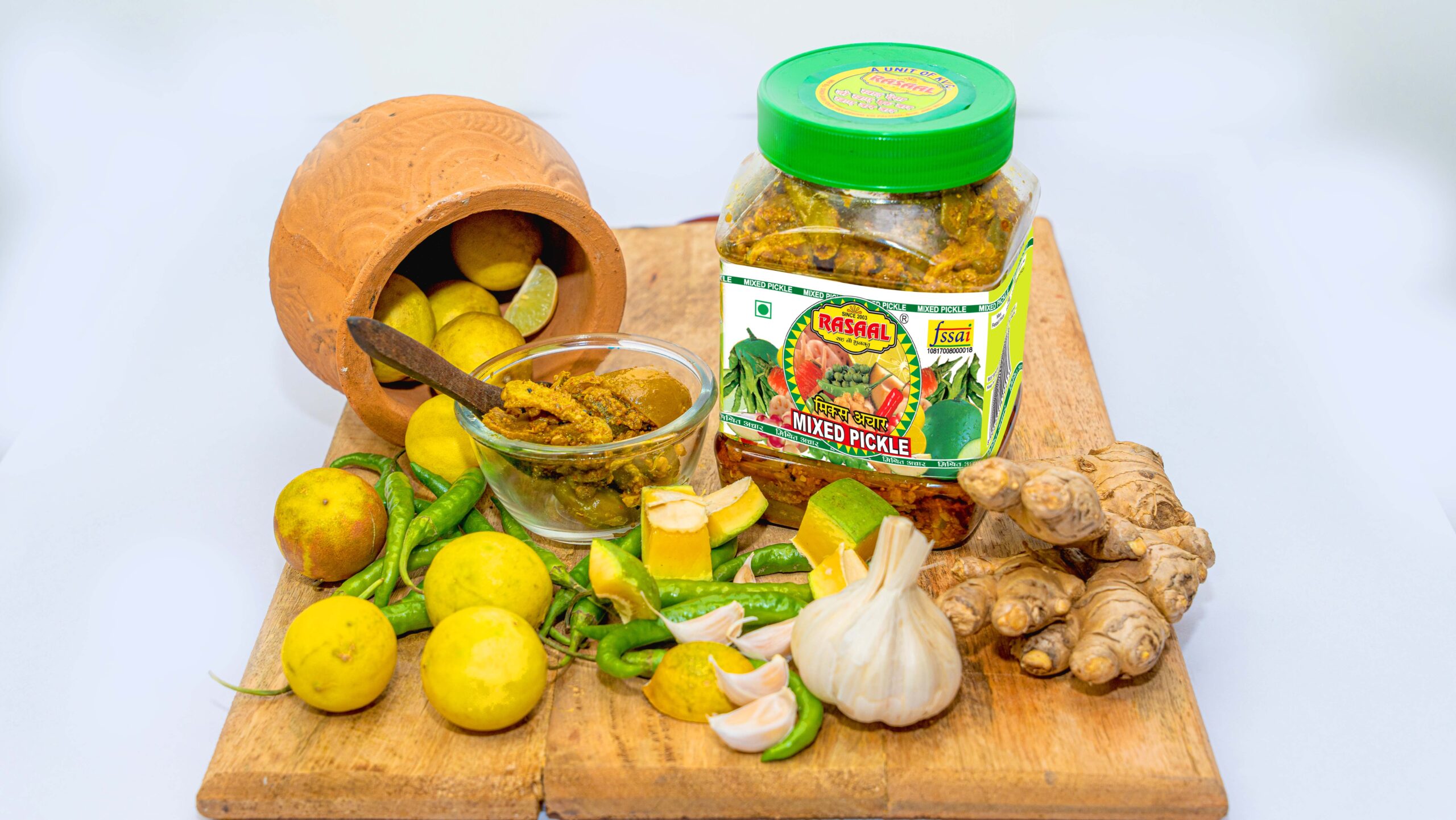 Mix Pickle – Authentic Haryana Taste | Rasaal Ayurved - Image 4