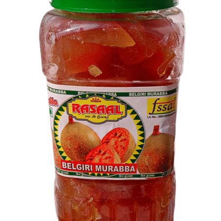 Belgiri Murabba – Traditional Ayurvedic Sweet Preserve