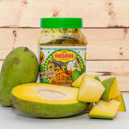 Ramkela Mango Seedless Pickle – Pure Mango Pleasure