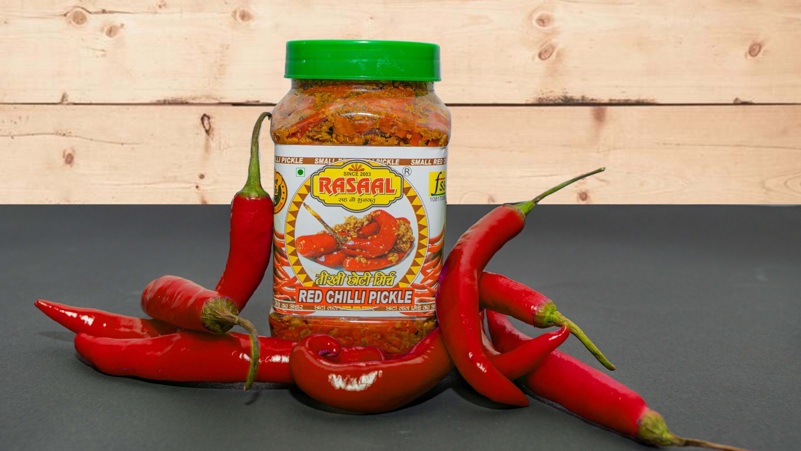 Special Red Small Chili Pickle – Premium Haryana Flavor