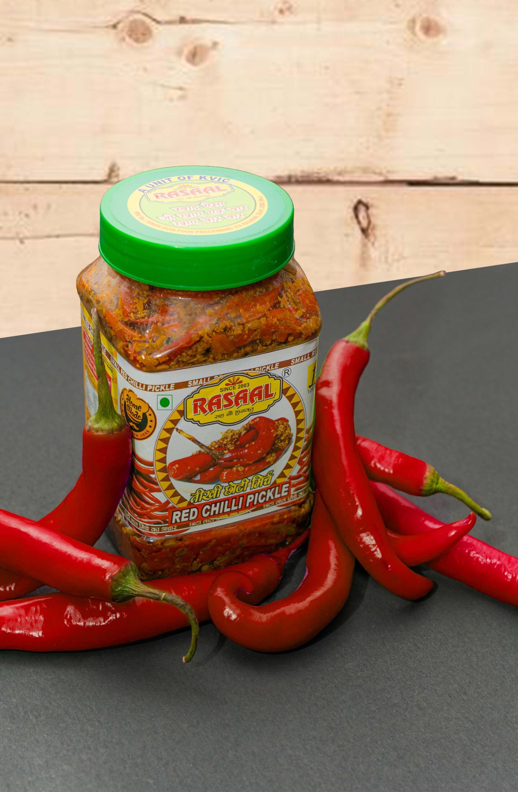 Special Red Small Chili Pickle – Premium Haryana Flavor - Image 2