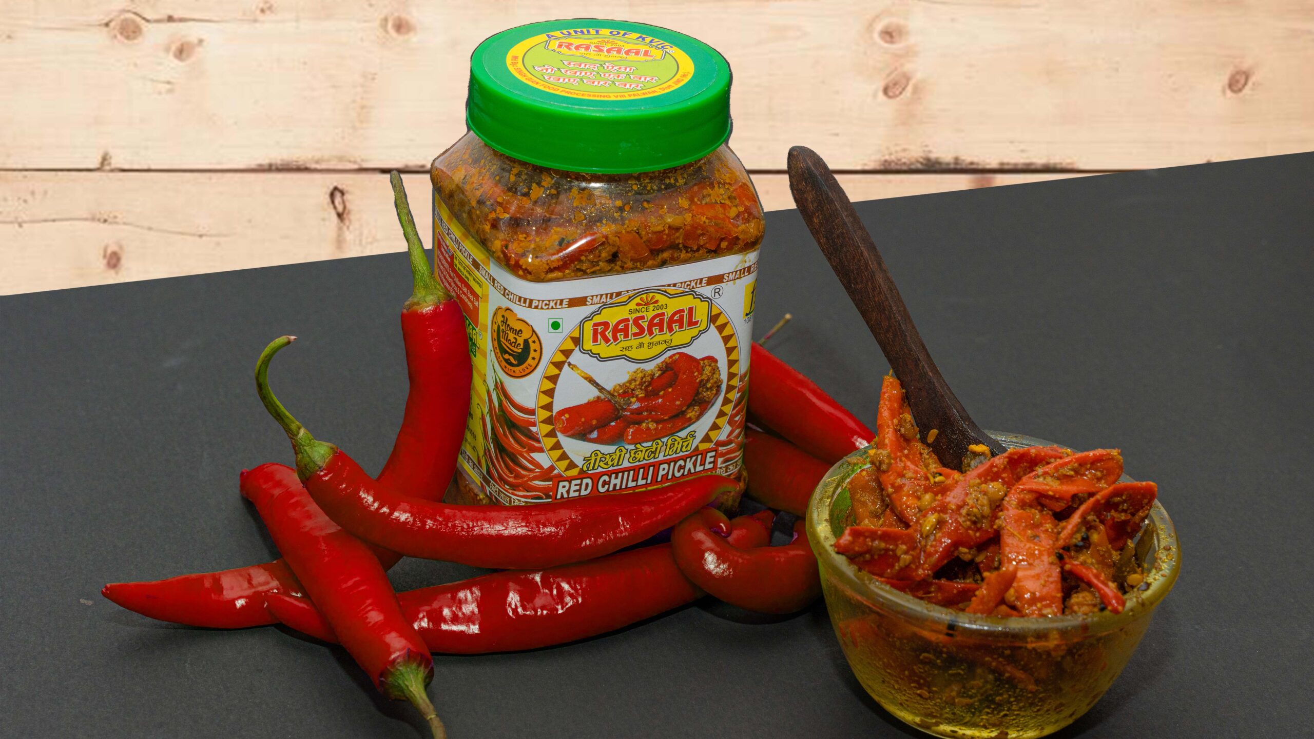Special Red Small Chili Pickle – Premium Haryana Flavor - Image 3