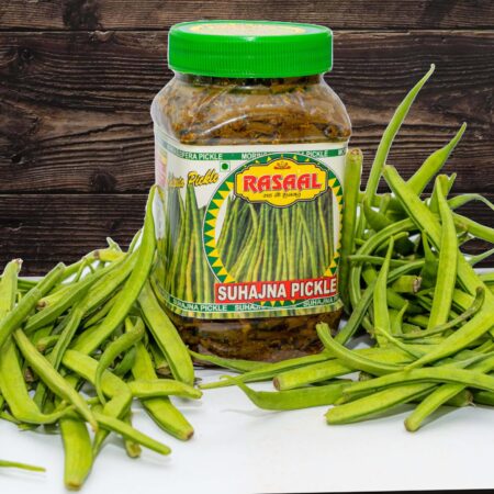Suhajana Pickle – Drumstick Delight from Haryana