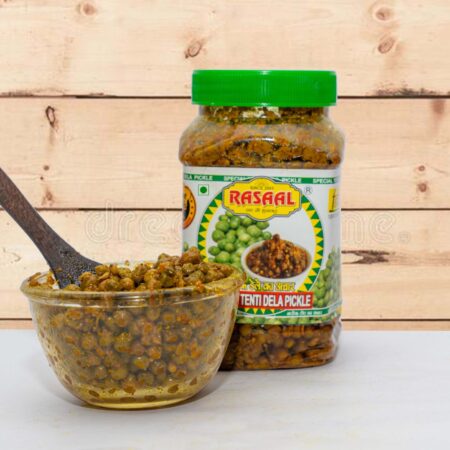 Tendi (Dela) Pickle – Rare & Crunchy