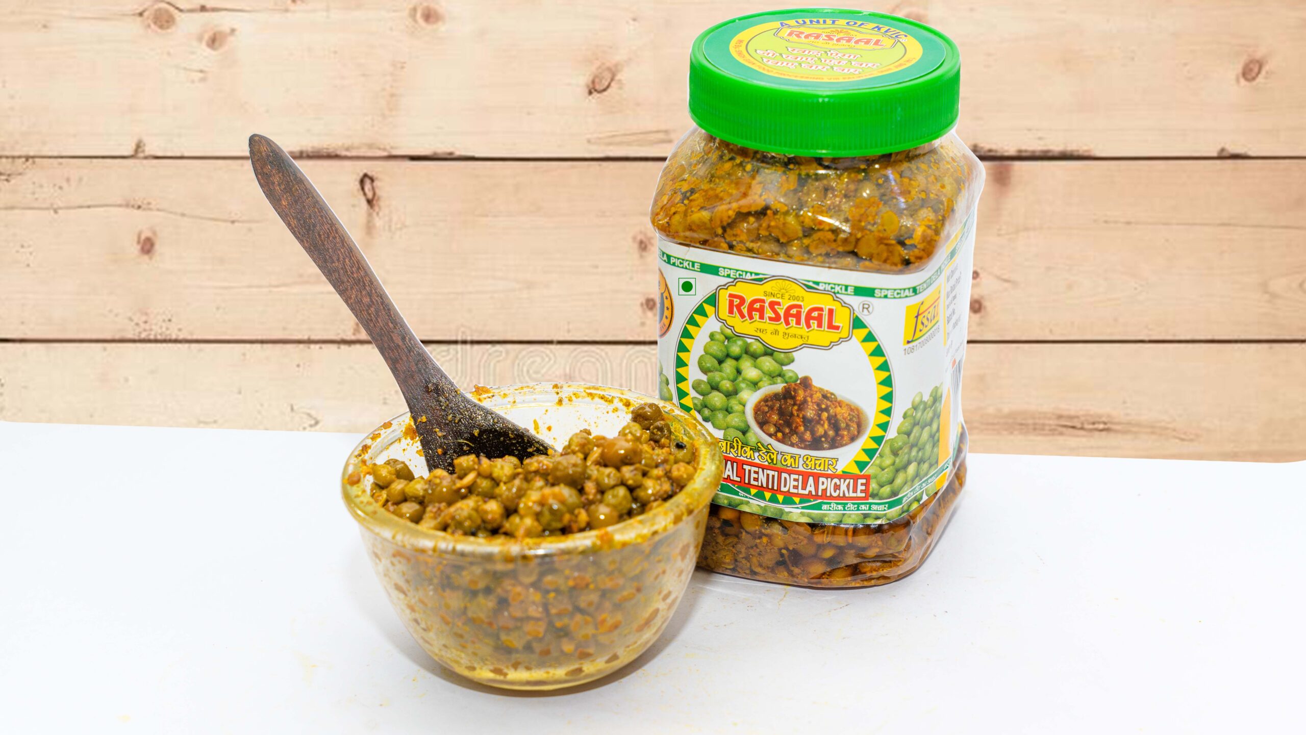 Tendi (Dela) Pickle (Fine) – Refined Texture, Bold Taste - Image 4