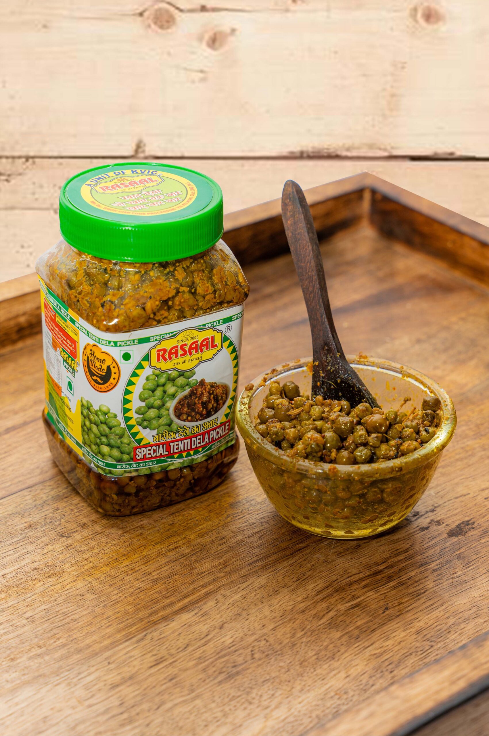 Tendi (Dela) Pickle (Fine) – Refined Texture, Bold Taste - Image 3