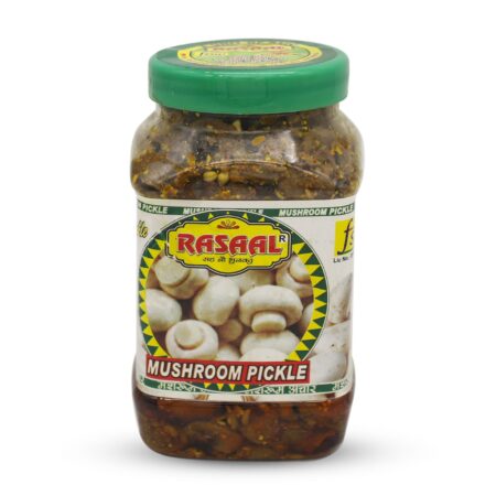 Mushroom Pickle – Exotic & Umami Rich Haryana Taste